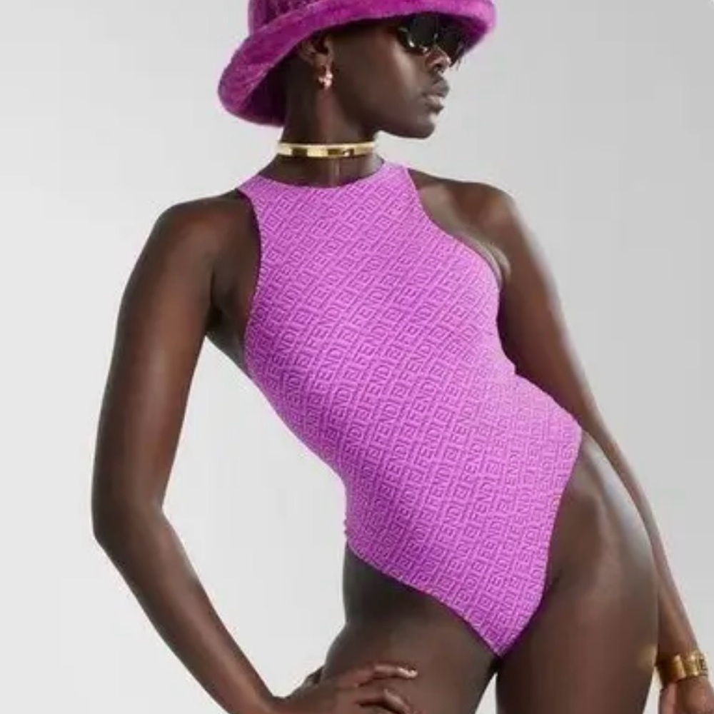 Fendi x Skims Bodysuit